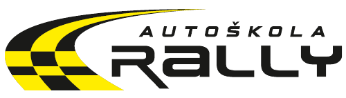 Autoškola Rally Koprivnica – logo